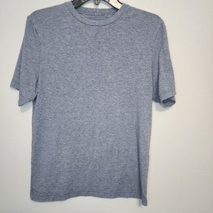 Outdoor Voices Heather blue short sleeve size xs